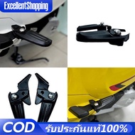 ที่พักเท้า สําหรับ Vespa Primvera พักเท้าเวสป้า พักเท้าหลัง ที่พักเท้า สําหรับ Vespa รุ่นSprintPrima