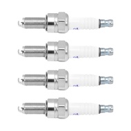 4PCS CR9EIX 3521 nickel alloy Spark Plugs Replace 6263 CR8E CR7E CR8E G57C G59C For SUZUKI GSXR Moto