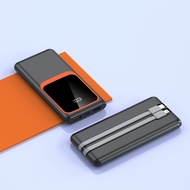 KKSKY พาวเวอร์แบงค์ 20000mAh 22.5w Fast Charge power bank ความจุ ของแท้ 100% มีปลั๊กในตัว ถือง่าย ท