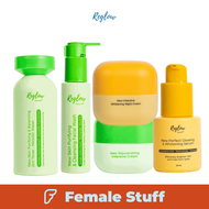 REGLOW ORIGINAL SKINCARE MEMUDARKAN FLEK ACNE JERAWAT PENCERAH WAJAH