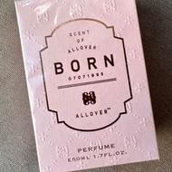 全新未拆Allover Born香水第一代perfume anson lo mirror