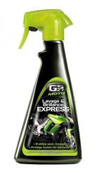 【GS27】去污亮光蠟 500ml / 法國原裝