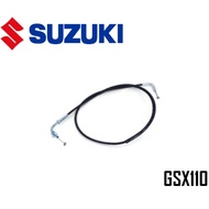 SUZUKI GSX110 CHOKE CABLE TALI CHOKE COK KABEL CHOKE GSX-110 GSX 110 GSX110 SUZUKI