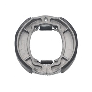 Motorcycle Brake Block Brake Shoe Block Y506 YAMAHA RS125 DT 80 100 125 175 250 1I2F