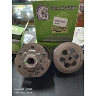 PULLEY BELAKANG REAR EGO S-FI PULLEY BELAKANG EGO S FI