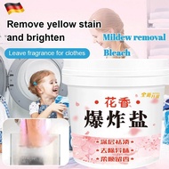 Laundry Detergent Color Bleaching Powder DeYellowing Stain Removal