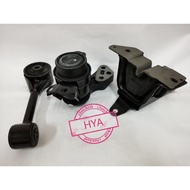 PERODUA ALZA (AUTO) ENGINE MOUNTING SET (3PCS) ORIGINAL JEB