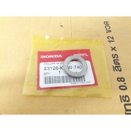 23126-KWW-740 Support Cover 19.1x30x4 Genuine Centrifugal Clutch Wave 110i (19 30 4 Mm.)1 Piece Hond