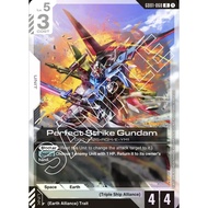 GD01-068 Perfect Strike Gundam – R – (English / Japanese Version)