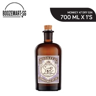 Monkey 47 Schwarzwald Dry Gin 500ml