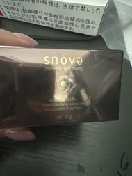 Snova 胎盤夜霜