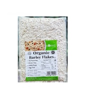 Lohas Organic Barley Flakes 有機大麦片 500gm