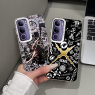 vivo y19s case vivo y21d y31 5g y29 5g case Durable Hard Cover for Enhanced Device Security