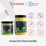 Kalislab Vanilla Bean Grass Fed Ghee