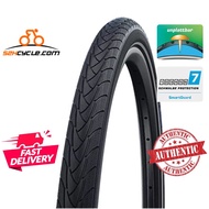 Schwalbe Marathon Plus 700C 700 X 35C Tyre Tire For Rb Road Bike City Bike E Bike