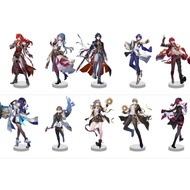 HONKAI STAR RAIL ACRYLIC STAND HONKAI STAR RAIL GAME CHARACTER ACRYLIC STANDEE/