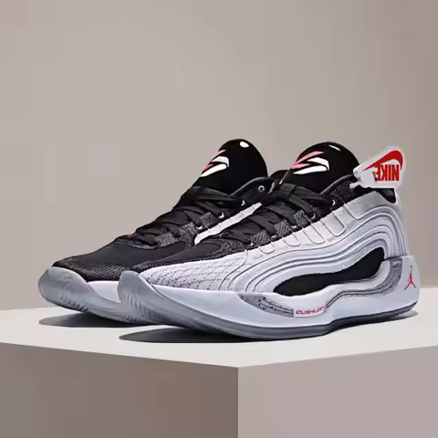 Nike Jordan Luka 3 Men's Basketball Shoes: Non-slip, durable, stylish, and versatile; cushioned and 