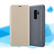 Nilkin Flip Case Samsung S9/S9+ Plus PU Leather Casing Clamshell Cover
