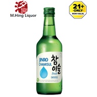 Jinro Chamisul Fresh Soju 360ml