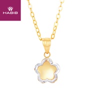 HABIB 750/18K Gold Pendant GMT1412