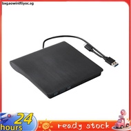 Laptop External Burner Driver-Free DVD Burner for PC Laptop