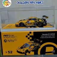 ALMOST REAL Porsche 911 GT3 R 2025 Thailand Super Series B-Quik Absolute Racing #26 1/64 DIECAST