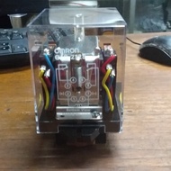 Original Omron G4Q-212S 220Vac Relay