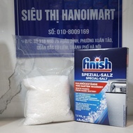 Muối rửa bát finish 4kg 1 2kg Muối làm mềm nước finish Muối rửa chén finish muối rửa lý 1.5kg vienru