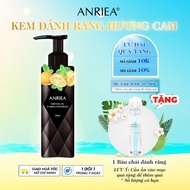 ANRIEA Orange Essential Oil Pumping Toothpaste - 200ml