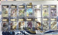 PTCG CGC 金10 AR卡 日版