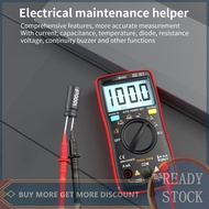 Zt111 Digital Multimeter Professional 9999-Count DC AC Voltage Current True RMS NCV DC C