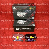 RACEPRO RACING 2 PISTON GP 2X 2R FRONT CALIPEROriginal MIO SPORTY J SMILE FINO SOUL GT XRIDE M3 XEON