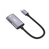 Onten USB Type C Audio Video Capture Card 外置實況擷取卡 OTN-UC323