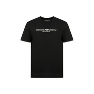 EMPORIO ARMANI T Shirt Mens Black 8N1T61-1J00Z-0999