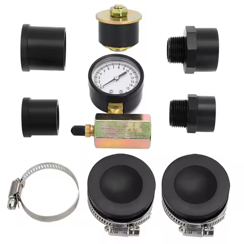 For Banshee Blaster Ultimate 2 Stroke Engine Leakdown Test Kit For Yamaha YZ125 YZ250 26- 28 35 41mm