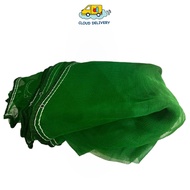 Green Construction Net , Safety Net 1.8m x 20.4m