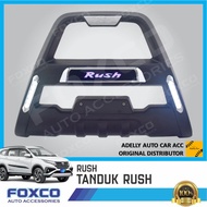 Front Horn / Front Bumper of FOXCO HUMMER OLD TOYOTA RUSH Car