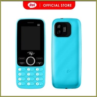❥ ❃ ▬ Itel 9020 4G Dual Sim Keypad Basic Phone | 2'' Screen | Wireless FM
