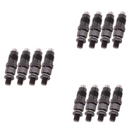 12 Pcs D4BA D4BF D4BH D4BX G6BAJ Injector Nozzle Assy 33815-42020 for H150 H200 H-1 H100