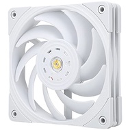 Thermalright TL-B12W 120mm CPU Fan, S-FDB Bearing, PWM Control Case Fan, 2150RPM Speed, Static-Press