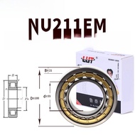 Trục Vít Tròn TIANMA Bearing NU NJ204 205 206 207 208 209 210 211 212 213 M Vật Liệu Thép Trục Vít C