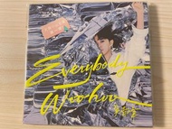 吳青峰 everybody woohoo 絕版CD 全新未拆 蘇打綠
