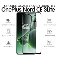OnePlus Nord3 Full Screen Glass Film Nord 3 5G/OnePlus CE3 Lite 5G/OnePlus CE 3 Model