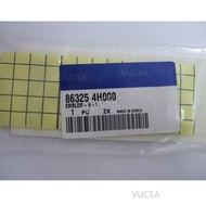 𓍝 For Hyundai Starex H-1 H1 H - 1 Emblem H1 Badge 863254H000 86325 4H000 86325-4H00