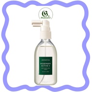 Aromatica Rosemary Active V Anti Hair Loss Tonic 100ml