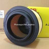 Mazda BT-50 engine air filter 2.2l and 3.2L 2011-2025, brand JS Asakashi Japan A25003