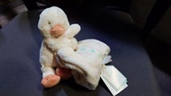 Jellycat Bashful Duckling Soother（害羞小鴨安撫巾）