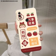 Softcase Redmi 7 - Redmi 6 - Redmi 6A - Redmi 5A - Redmi 4A - Redmi Note 5A/Note 5A Prime - Redmi No