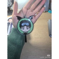 Miniso Enhypen mini fan pendant