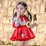 Girls Spring Suit 2023 fc